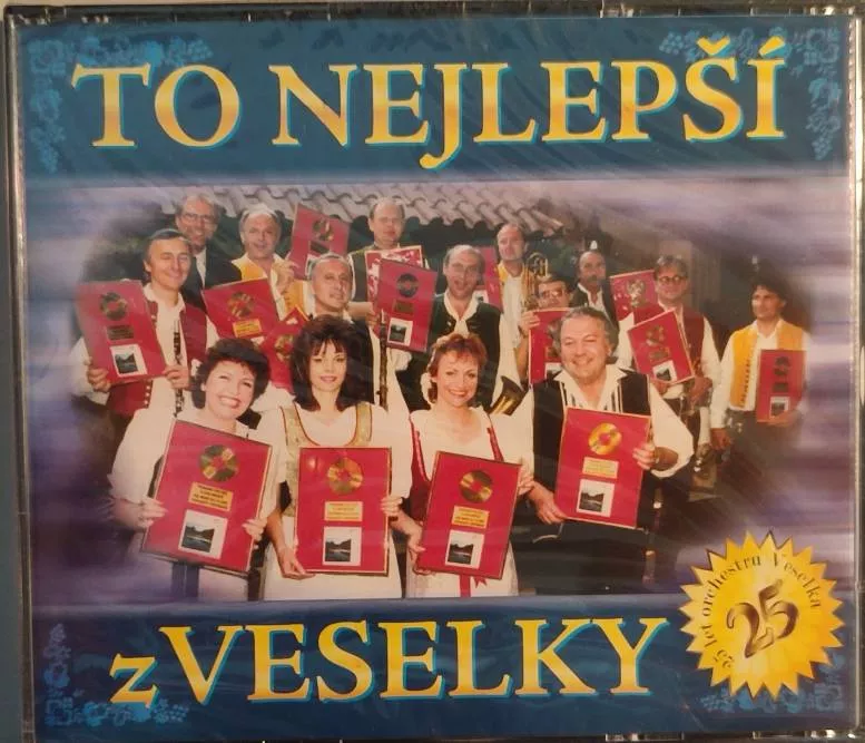 4CD To nejlepší z veselky