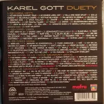 5CD Karel Gott Duety 1962 - 2015