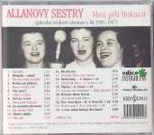 CD Allanovy Sestry – Mezi Pěti Linkami