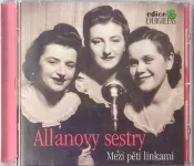 CD Allanovy Sestry – Mezi Pěti Linkami