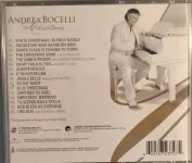 CD Andrea Bocelli My Christmas