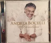CD Andrea Bocelli My Christmas
