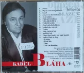 CD Bláha Karel - Blázen (to nejlepší)