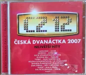 CD CZ 12 Česká dvanáctka 2007