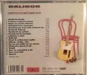 CD Dalibor Janda – 18 Největších Hitů O Lásce