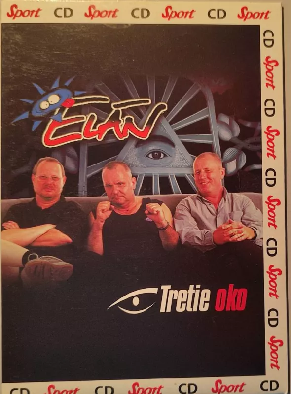 CD Elán Tretie oko