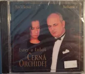CD Ester Kočičková/Lubomír Nohavica - Černá orchidej