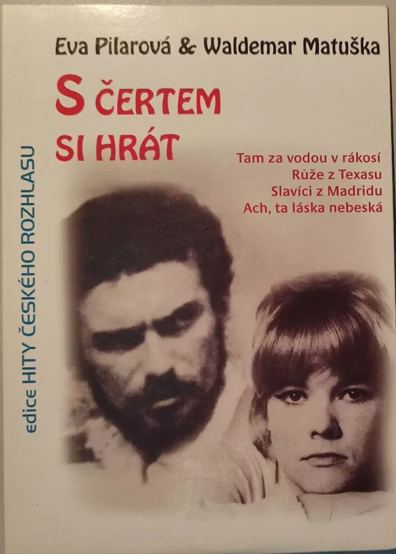 CD Eva Pilarová & Waldemar Matuška S čertem si hrát