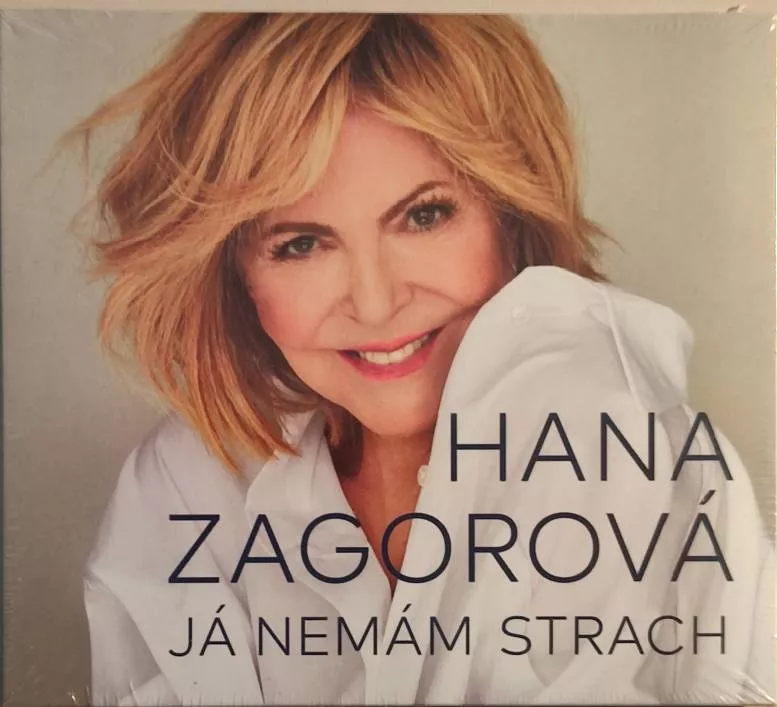 CD Hana Zagorová : Já nemám strach