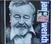 CD Jan Werich - Forbíny Vzpomínek II.