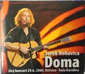 CD Jarek Nohavica Doma (CD+DVD)