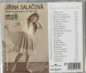 CD Jiřina Salačová - Říkej mi to potichoučku