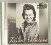 CD Jiřina Salačová - Říkej mi to potichoučku
