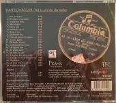 CD Karel Hašler -Až já půjdu do nebe