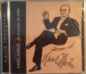 CD Karel Hašler -Až já půjdu do nebe