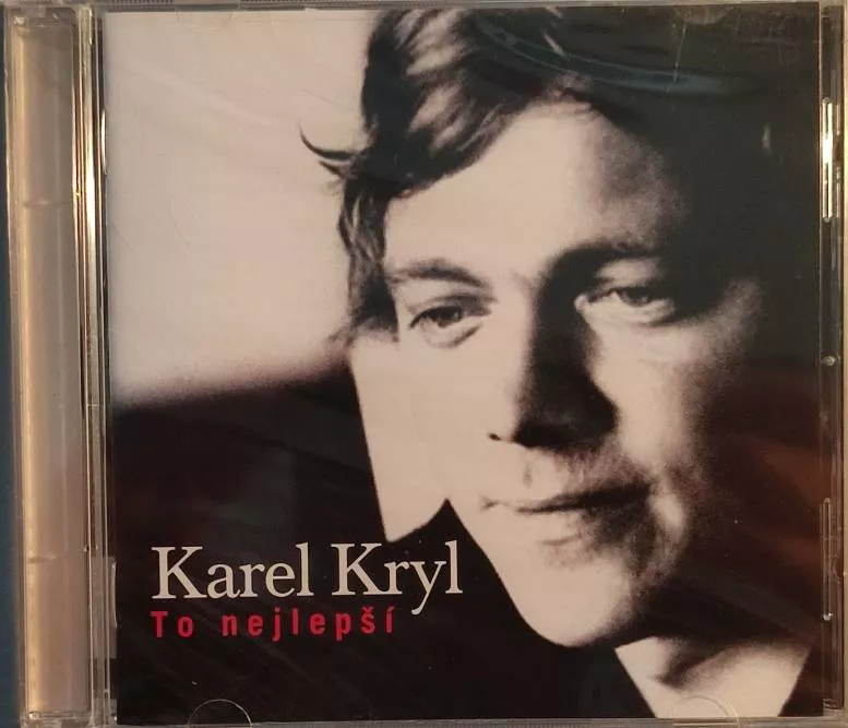 CD Karel Kryl : To nejlepší