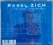 CD Karel Zich - Máš Chuť Majoránky