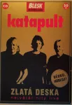 CD Katapult Zlatá deska..největší hity live