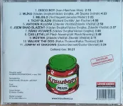 CD Krausberry stačí drahoušku