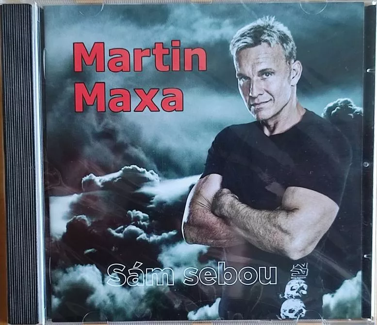 CD Martin Maxa - Sám sebou