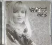 CD Martinová Věra - Vrcholky 2