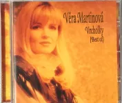 CD Martinová Věra - Vrcholky - best of