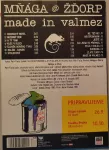 CD Mňága a Žďorp - Made in Valmez