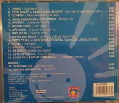 CD Pohodové české písničky 5
