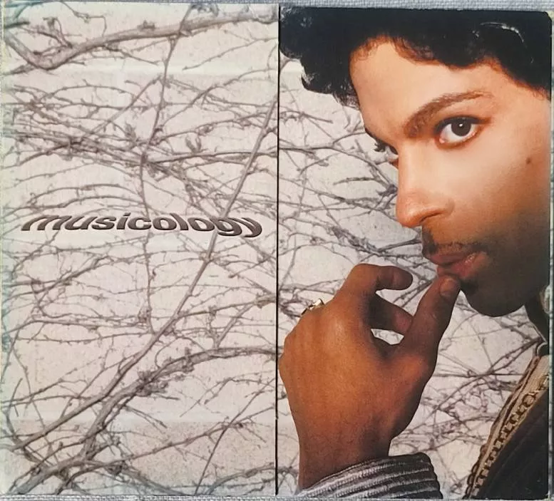 CD Prince - Musicology