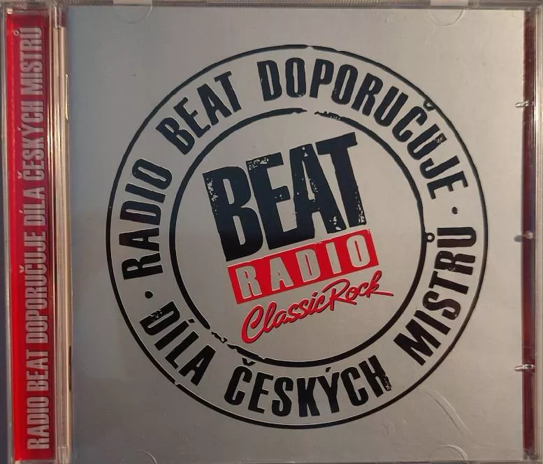 CD Radio Beat doporučuje díla českých mistrů