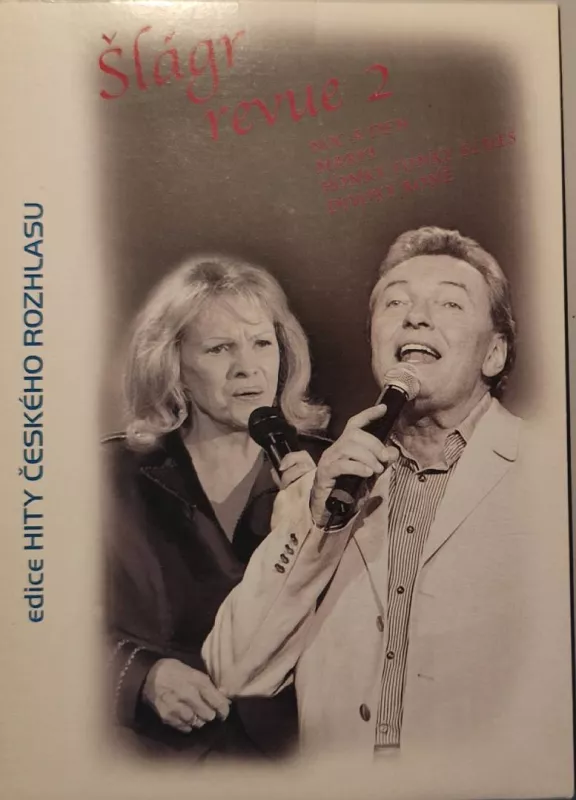 CD Šlágr revue 2