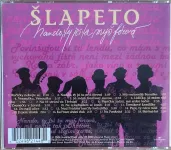 CD Šlapeto - Nando, ty jsi ta myš fórová