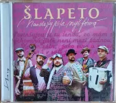 CD Šlapeto - Nando, ty jsi ta myš fórová