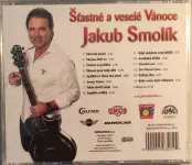 CD Smolík Jakub: Šťastné a veselé Vánoce