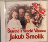 CD Smolík Jakub: Šťastné a veselé Vánoce