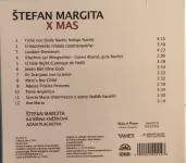 CD Štefan Margita : X Mas