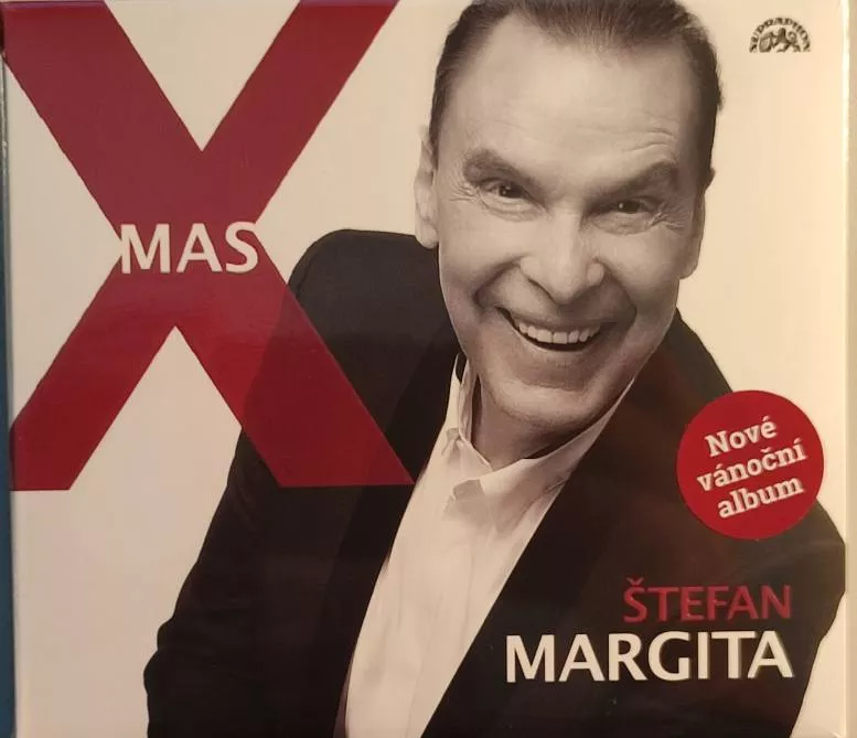 CD Štefan Margita : X Mas
