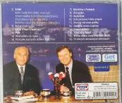 CD tanislav Procházka - Kavárna Vltava aneb jak se slaví 90 CD