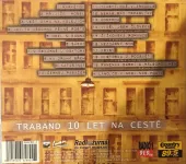 CD Traband - 10 let na cestě