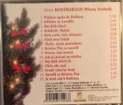 CD Vánoční písně a koledy
