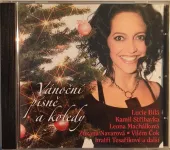 CD Vánoční písně a koledy