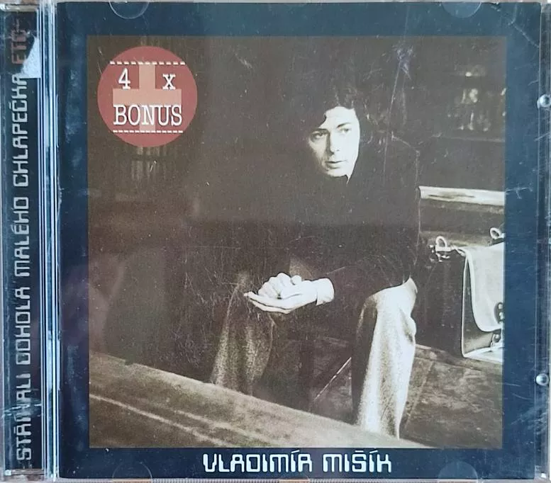 CD Vladimír Mišík, Etc… - Stříhali dohola malého chlapečka