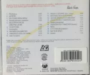 CD Vlasta Redl - Staré pecky