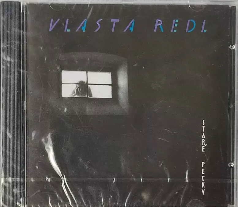 CD Vlasta Redl - Staré pecky
