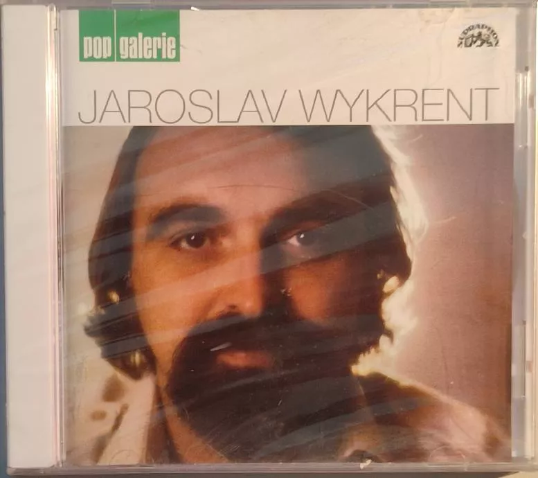 CD Wykrent Jaroslav: Pop galerie