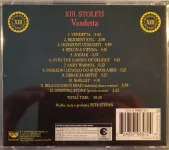 CD XIII. Století ‎– Vendetta