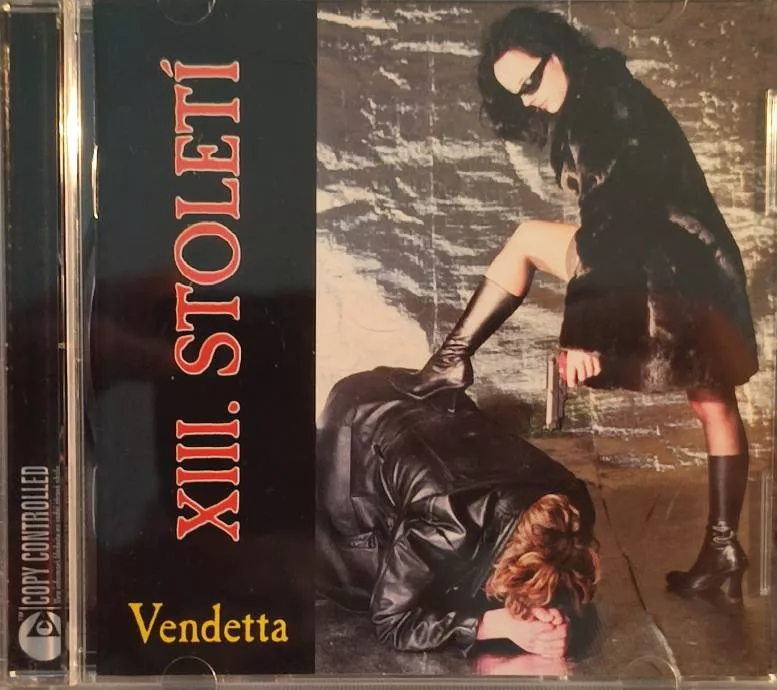 CD XIII. Století ‎– Vendetta