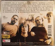 CD Žalman a Spol. – Láska A Smrt