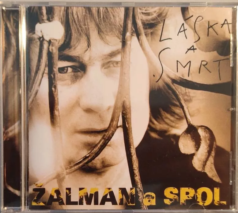 CD Žalman a Spol. – Láska A Smrt