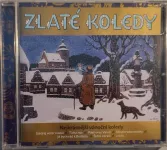 CD Zlaté koledy-Nejkrásnější vánoční koledy